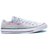 Chuck Taylor All Star Exploding Star Low Top « White Rainbow »