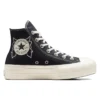 Chuck Taylor All Star Fairy Goddess Lift Platform « Noir »