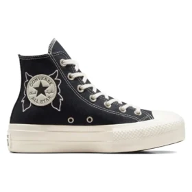 Chuck Taylor All Star Fairy Goddess Lift Platform « Noir »
