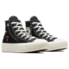 Chuck Taylor All Star Fairy Goddess Lift Platform « Noir »