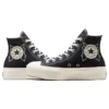 Chuck Taylor All Star Fairy Goddess Lift Platform « Noir »
