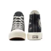 Chuck Taylor All Star Fairy Goddess Lift Platform « Noir »