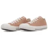 Chuck Taylor All Star Flateyelets Cg Ox « Rose Beige »