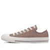 Chuck Taylor All Star Flateyelets Cg Ox « Rosy Brown »