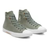 Chuck Taylor All Star Flight School High « Vert »