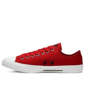 Chuck Taylor All Star Flight School Low Top « Red White »