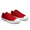 Chuck Taylor All Star Flight School Low Top « Red White »