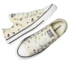 Chuck Taylor All Star Floral « Egret Sport Berry »