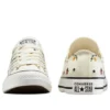 Chuck Taylor All Star Floral « Egret Sport Berry »