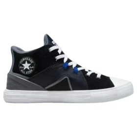 Chuck Taylor All Star Flux Ultra « Black Iron Grey »