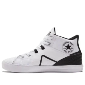 Chuck Taylor All Star Flux Ultra Mid « Blanc Noir »