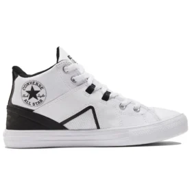Chuck Taylor All Star Flux Ultra Mid « Blanc Noir »