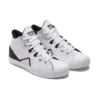 Chuck Taylor All Star Flux Ultra Mid « Blanc Noir »