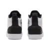 Chuck Taylor All Star Flux Ultra Mid « Blanc Noir »