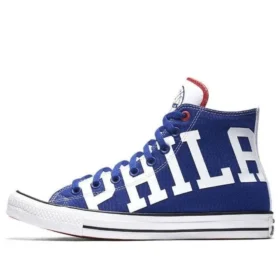 Chuck Taylor All Star Franchise Philadelphia 76ers 76 « Blue Red »