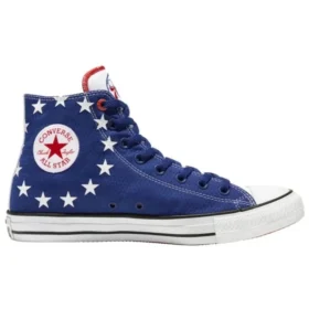 Chuck Taylor All Star Franchise Philadelphia 76ers 76 « Blue Red »
