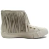 Chuck Taylor All Star Fringe « Egret »
