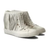 Chuck Taylor All Star Fringe « Egret »
