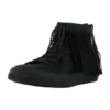 Chuck Taylor All Star Fringe « Noir »
