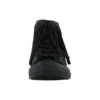 Chuck Taylor All Star Fringe « Noir »