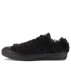 Chuck Taylor All Star Furry Ox « Black »