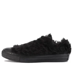 Chuck Taylor All Star Furry Ox « Black »