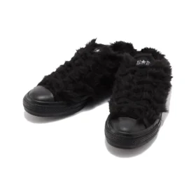 Chuck Taylor All Star Furry Ox « Black »