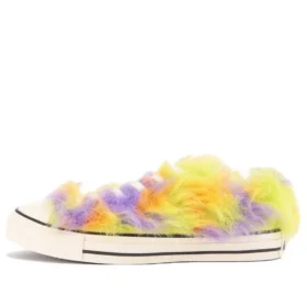 Chuck Taylor All Star Furry Ox « Multicolore »