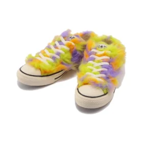 Chuck Taylor All Star Furry Ox « Multicolore »