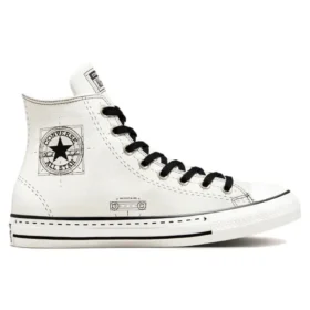 Chuck Taylor All Star Future Utility « White Black »