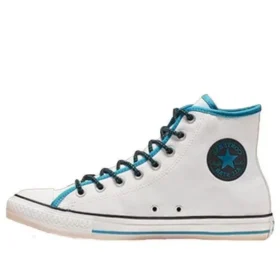 Chuck Taylor All Star Get Tubed High Top « White Yellow Blue »