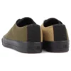 Chuck Taylor All Star GF Briefing OX « Sable et vert olive »
