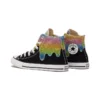 Chuck Taylor All Star Glitter Drip « Black Pink »