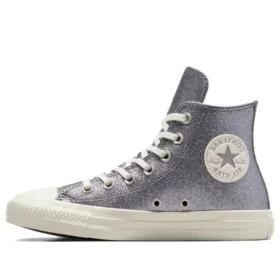 Chuck Taylor All Star « Glitter Gunmetal »