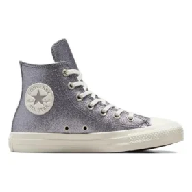 Chuck Taylor All Star « Glitter Gunmetal »
