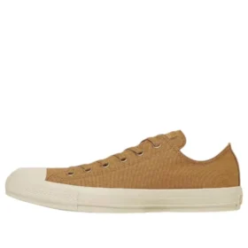 Chuck Taylor All Star Goldlogolabel OX « Golden Brown »