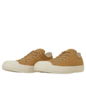 Chuck Taylor All Star Goldlogolabel OX « Golden Brown »