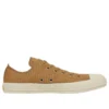 Chuck Taylor All Star Goldlogolabel OX « Golden Brown »