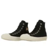 Chuck Taylor All Star Goldlogopatch Hi « Black »