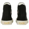 Chuck Taylor All Star Goldlogopatch Hi « Black »