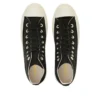 Chuck Taylor All Star Goldlogopatch Hi « Black »