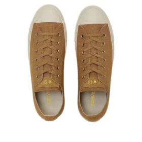 Chuck Taylor All Star Goldlogopatch Hi « Golden Brown »