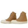 Chuck Taylor All Star Goldlogopatch Hi « Golden Brown »