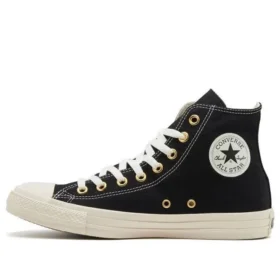 Chuck Taylor All Star Goldzip III « Noir »