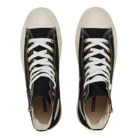 Chuck Taylor All Star Goldzip III « Noir »