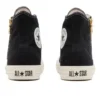 Chuck Taylor All Star Goldzip III « Noir »