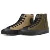 Chuck Taylor All Star Golf Briefing Z High Top « Sand and Olive Green »