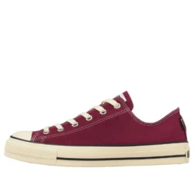 Chuck Taylor All Star GORE-TEX OX « Burgundy »