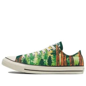 Chuck Taylor All Star « Green Brown »