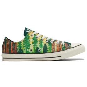 Chuck Taylor All Star « Green Brown »